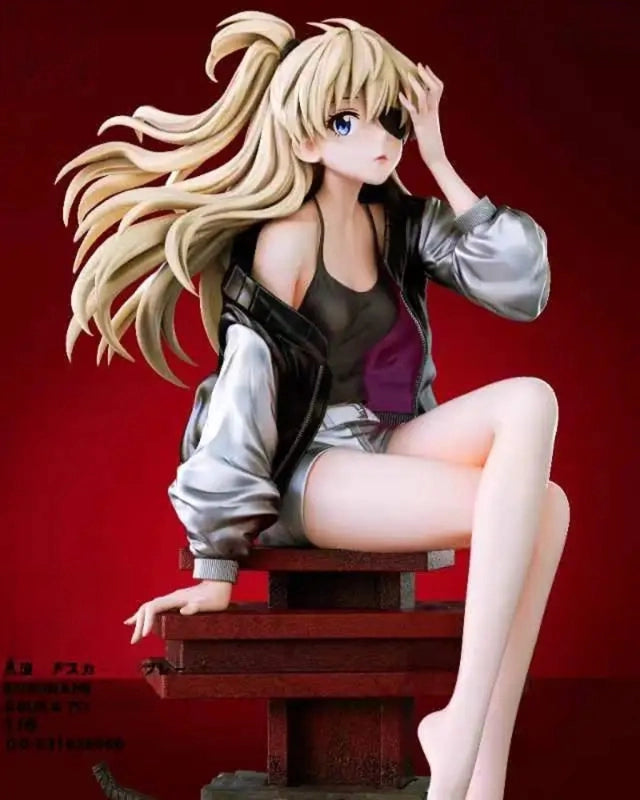 1/6 Scale Asuka Langley Soryu-EVANGELION-ABsinthe Studio