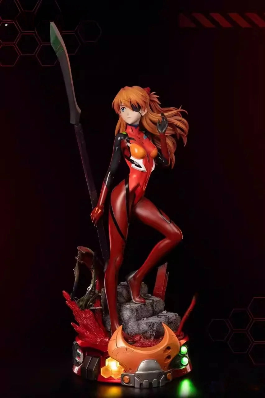 1/2 Scale Asuka Langley Soryu-EVA-SSR Studio