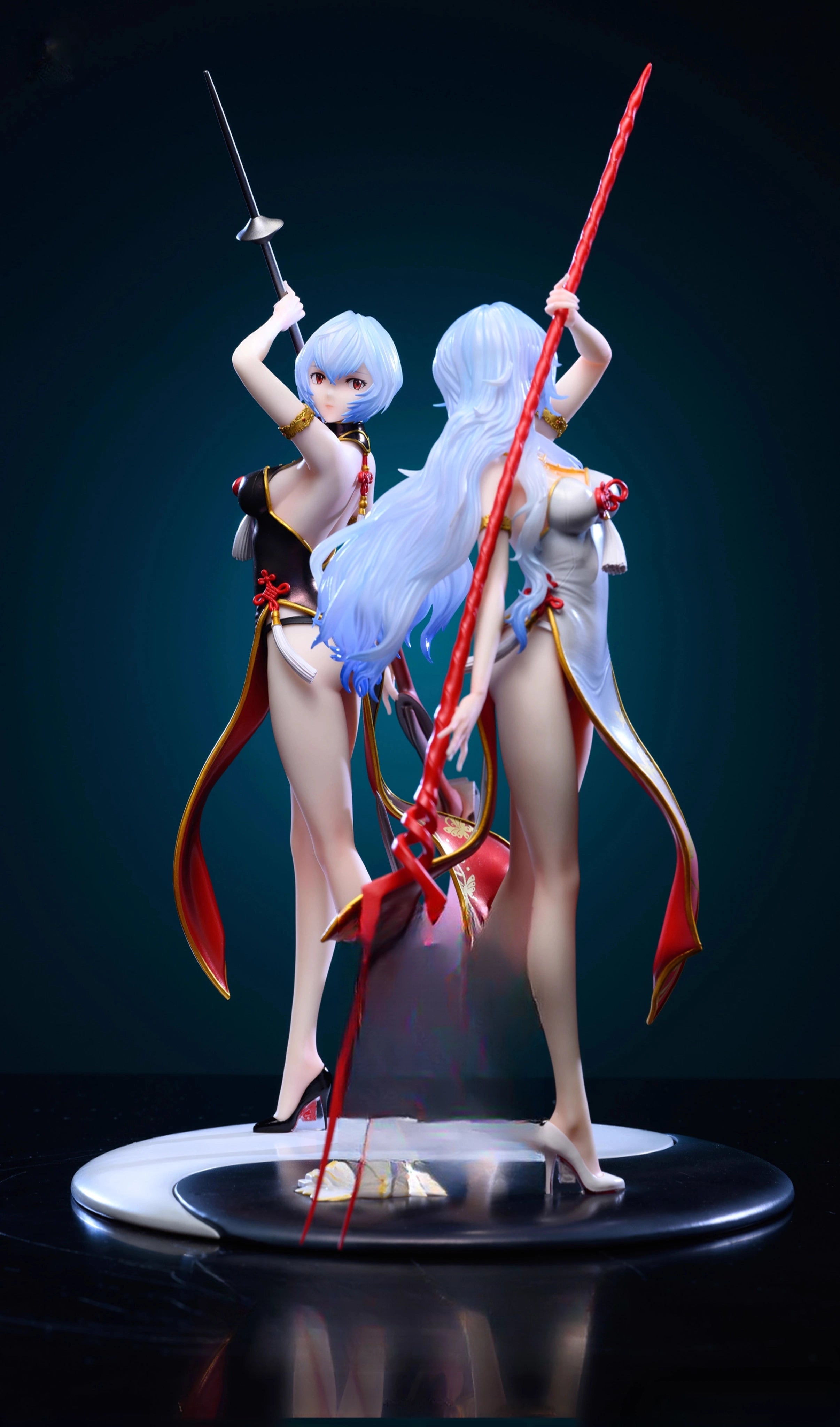 1/7 Scale Ayanami Rei-EVA-Feng Studio