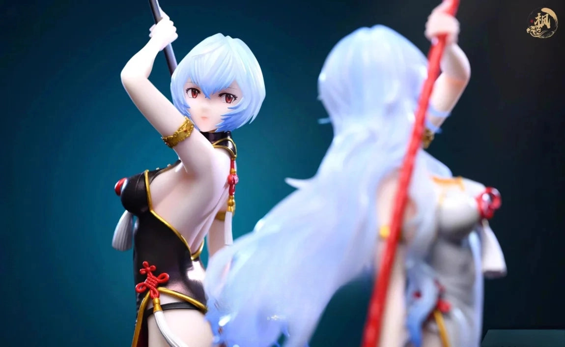 1/7 Scale Ayanami Rei-EVA-Feng Studio