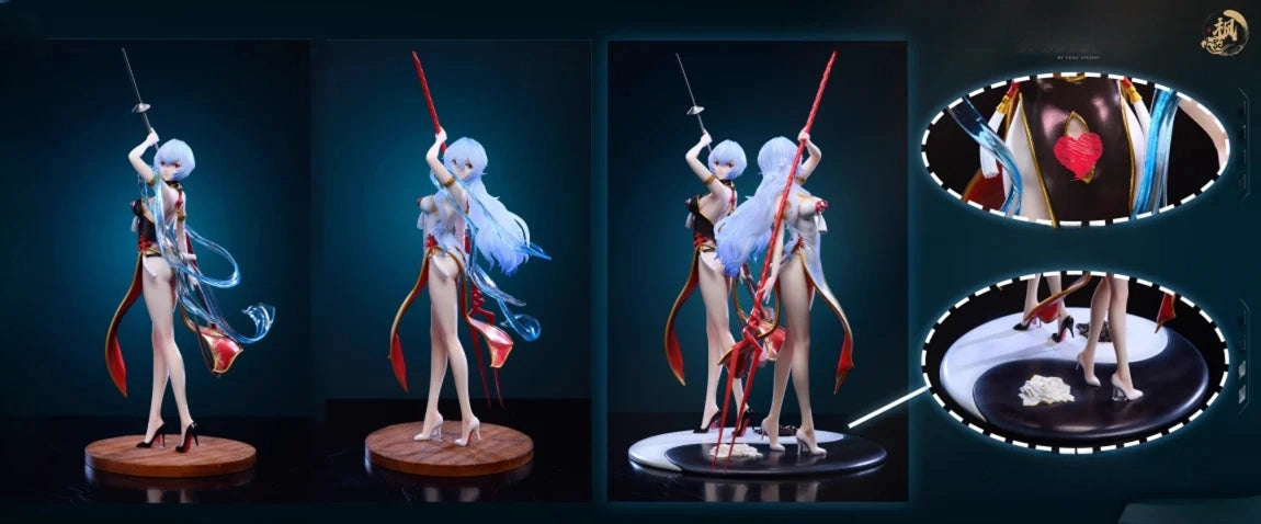 1/7 Scale Ayanami Rei-EVA-Feng Studio