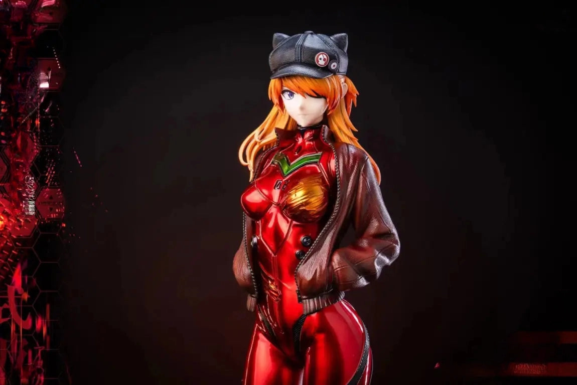 1/4 Scale Asuka Langley Soryu-EVANGELION-RO Studio