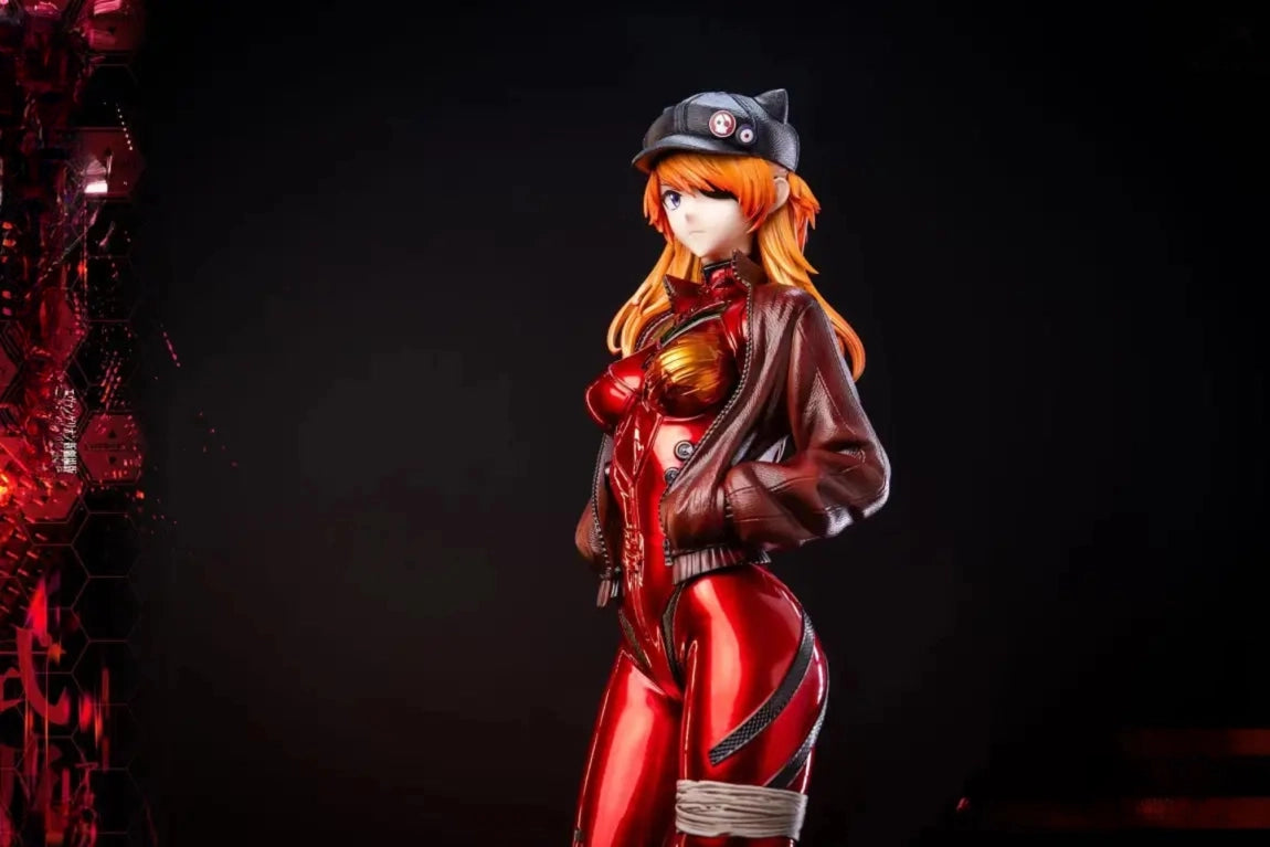 1/4 Scale Asuka Langley Soryu-EVANGELION-RO Studio