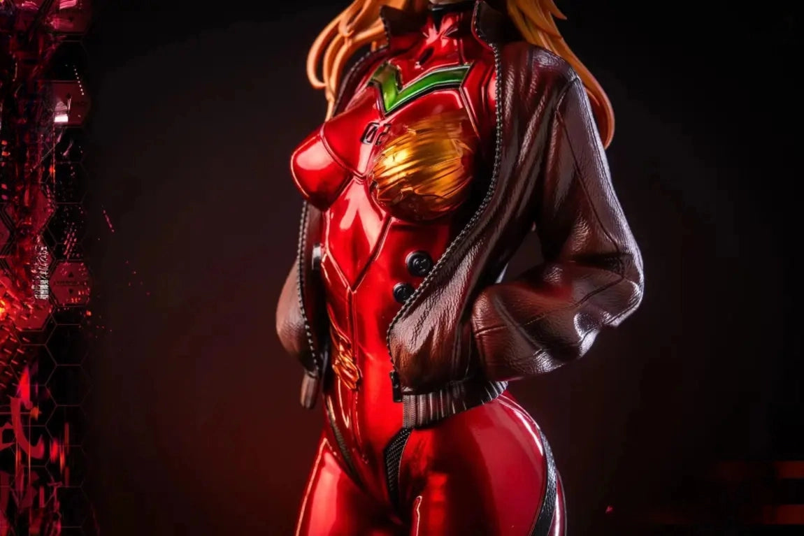 1/4 Scale Asuka Langley Soryu-EVANGELION-RO Studio
