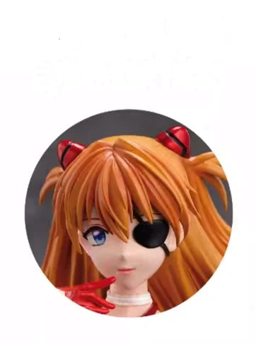 1/6 Scale Dress Girl Asuka Langley Soryu-EVA-Wonderland Studio