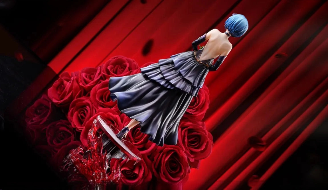 1/7 Scale Ayanami Rei-EVA-HuBen Studio