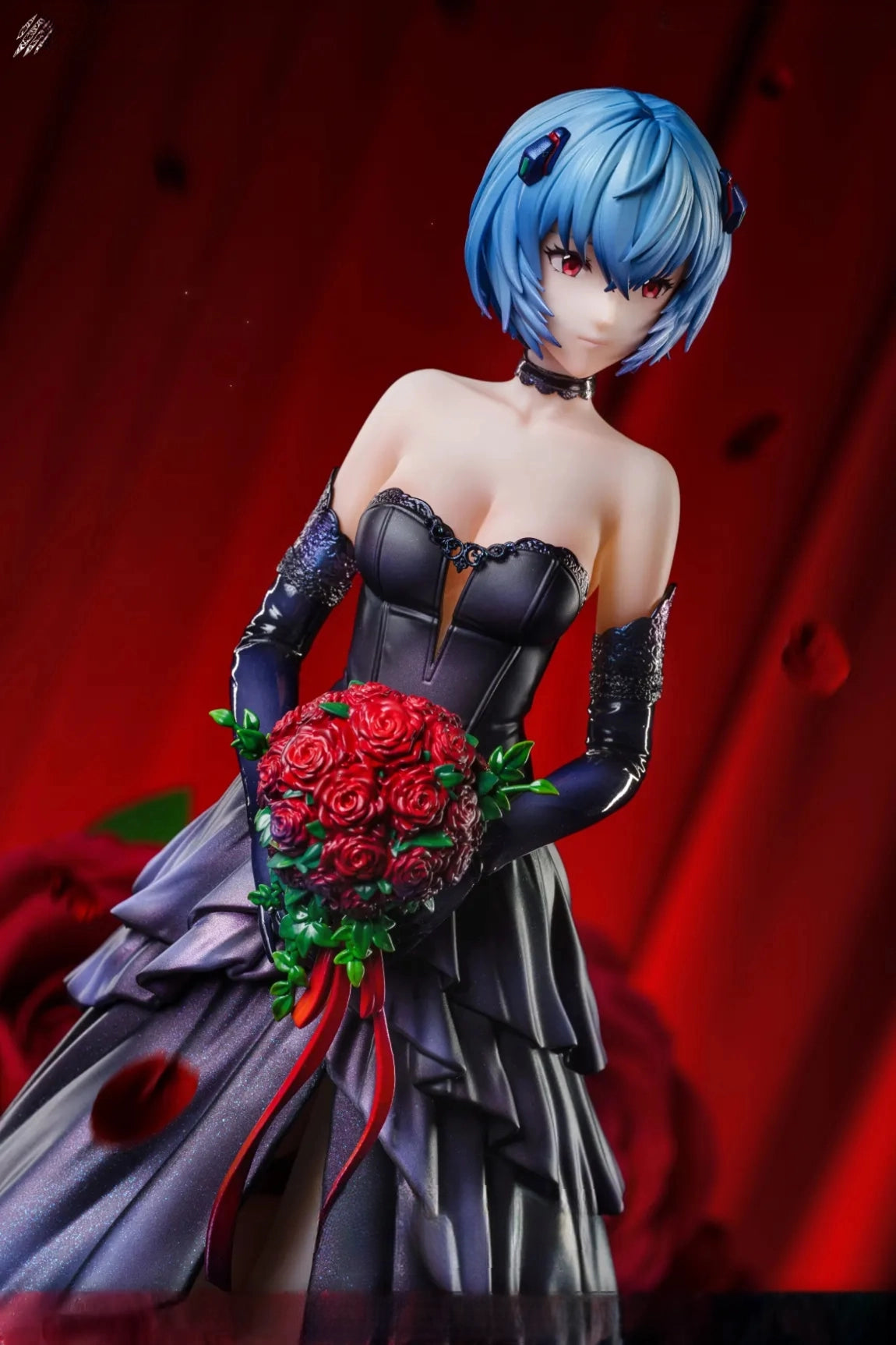 1/7 Scale Ayanami Rei-EVA-HuBen Studio