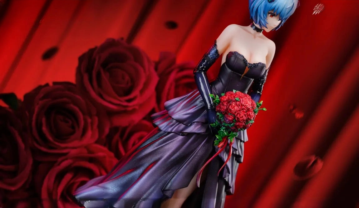 1/7 Scale Ayanami Rei-EVA-HuBen Studio