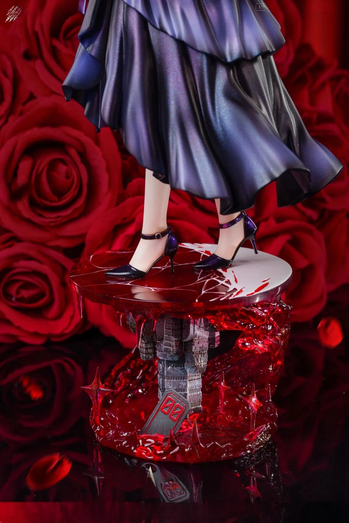 1/7 Scale Ayanami Rei-EVA-HuBen Studio