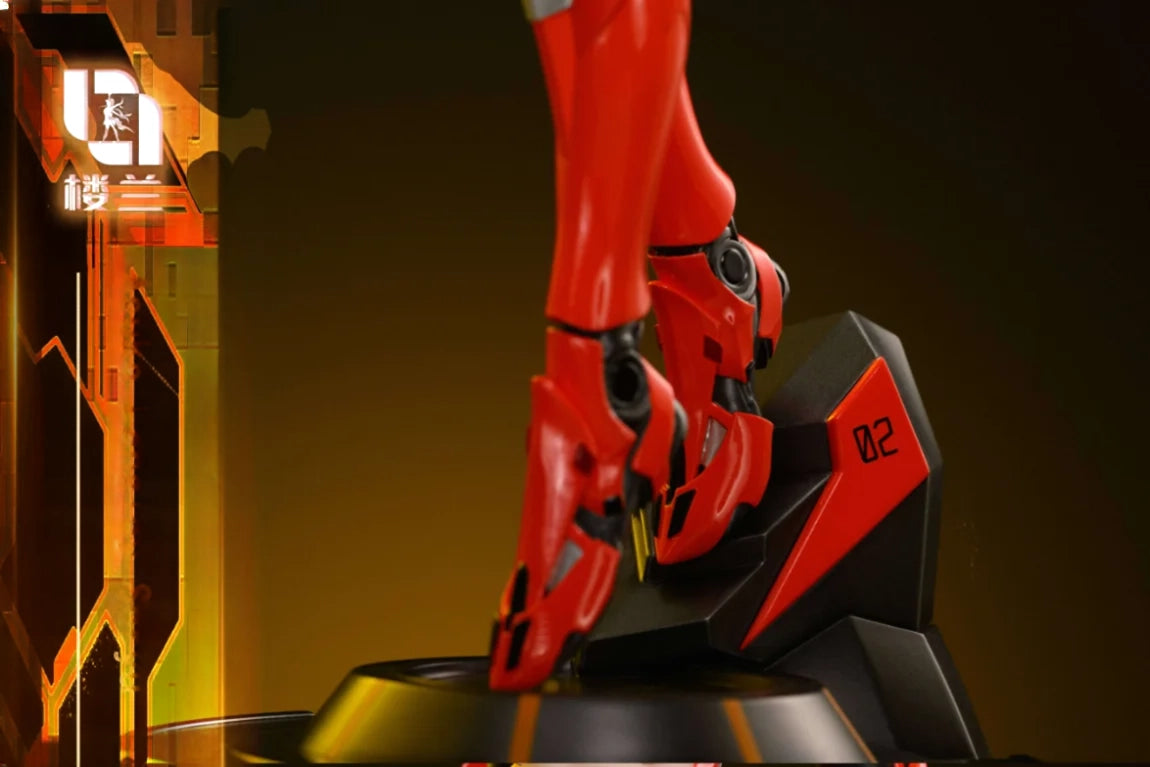 1/6 & 1/4 Scale Asuka Langley Soryu-EVA-LouLan Studio
