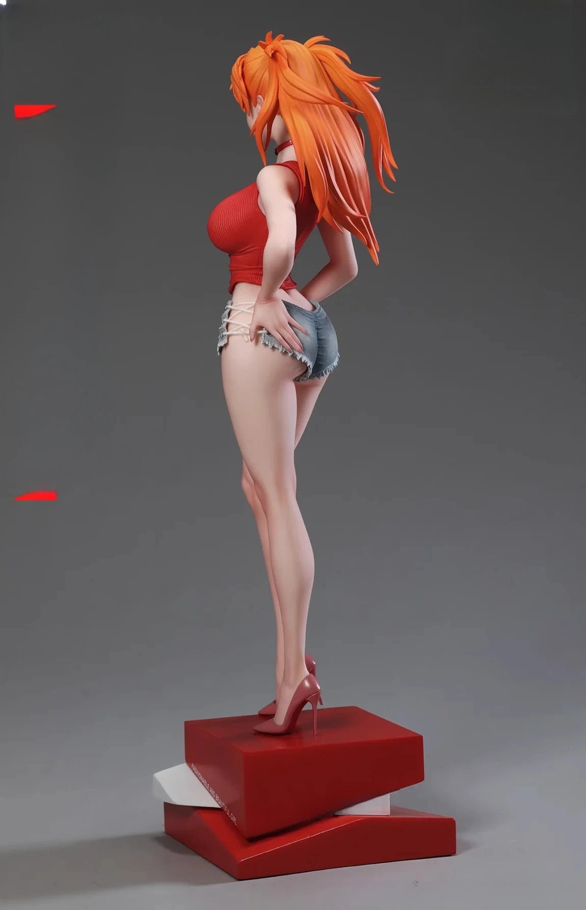 1/6 Scale Asuka-(EVA) EVAngelion-The Summer