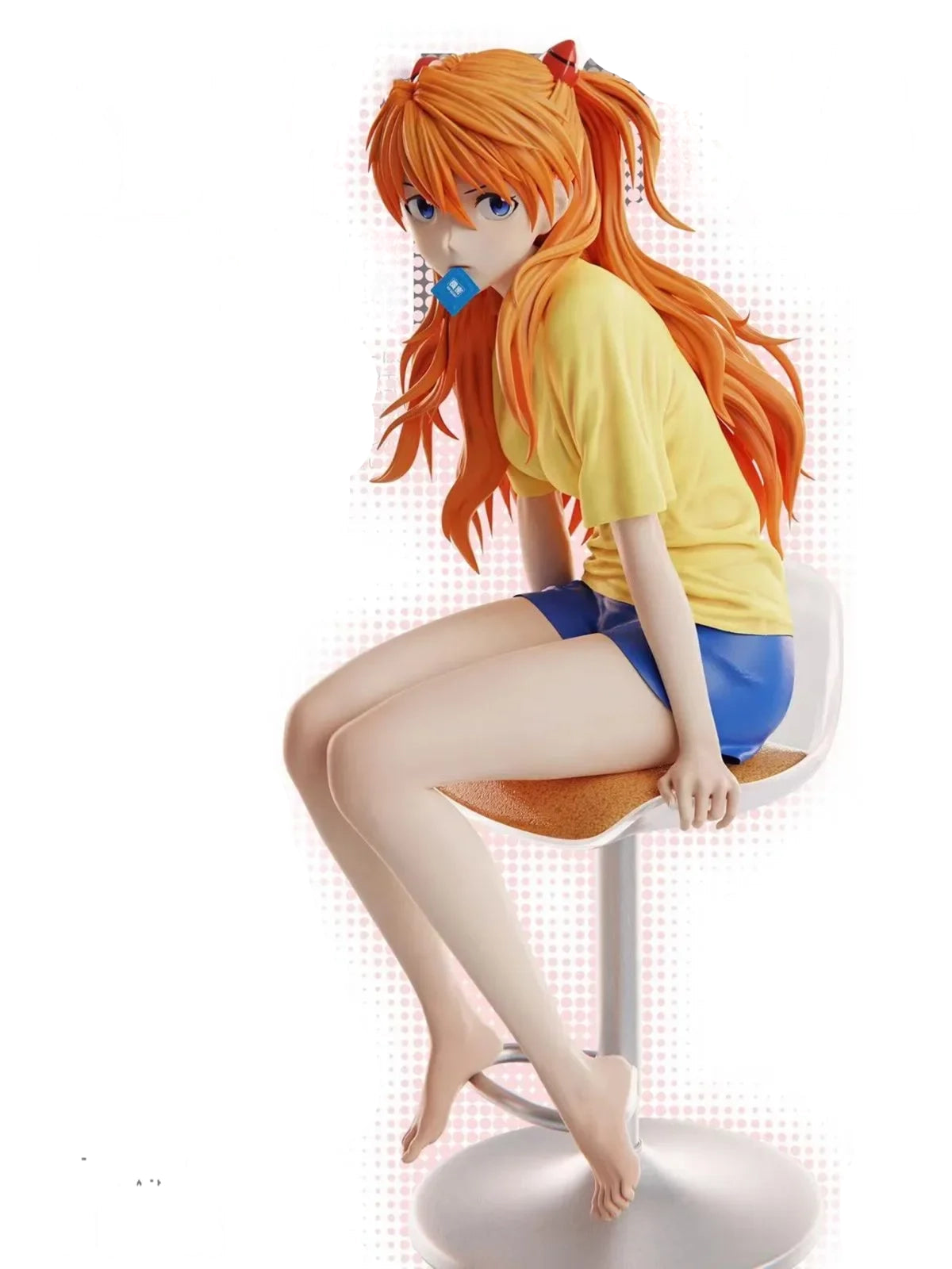 1/6 Scale Asuka Langley Soryu-(EVA) Neon Genesis EVAngelion-BB Girl Studio 1