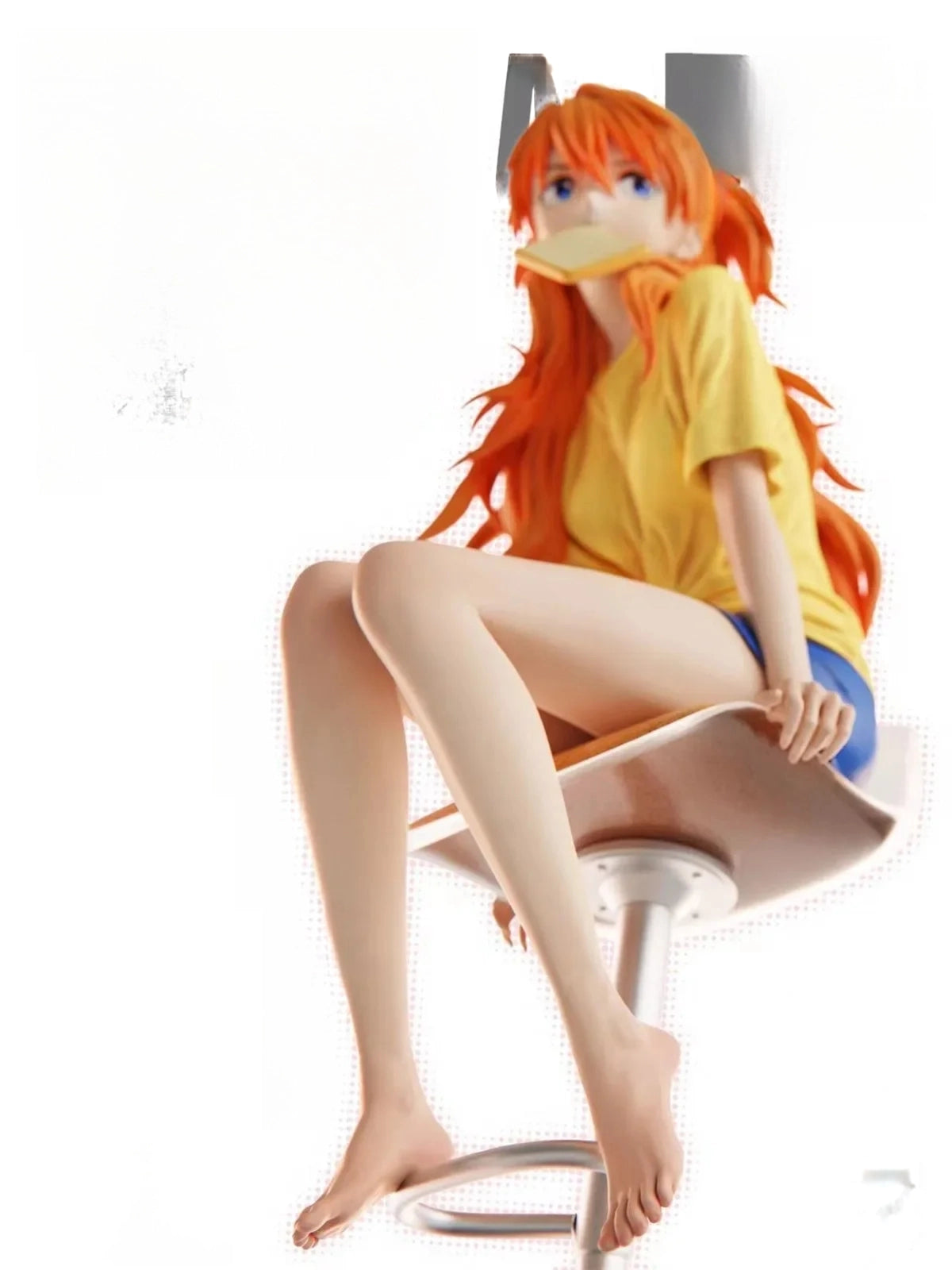 1/6 Scale Asuka Langley Soryu-(EVA) Neon Genesis EVAngelion-BB Girl Studio 1