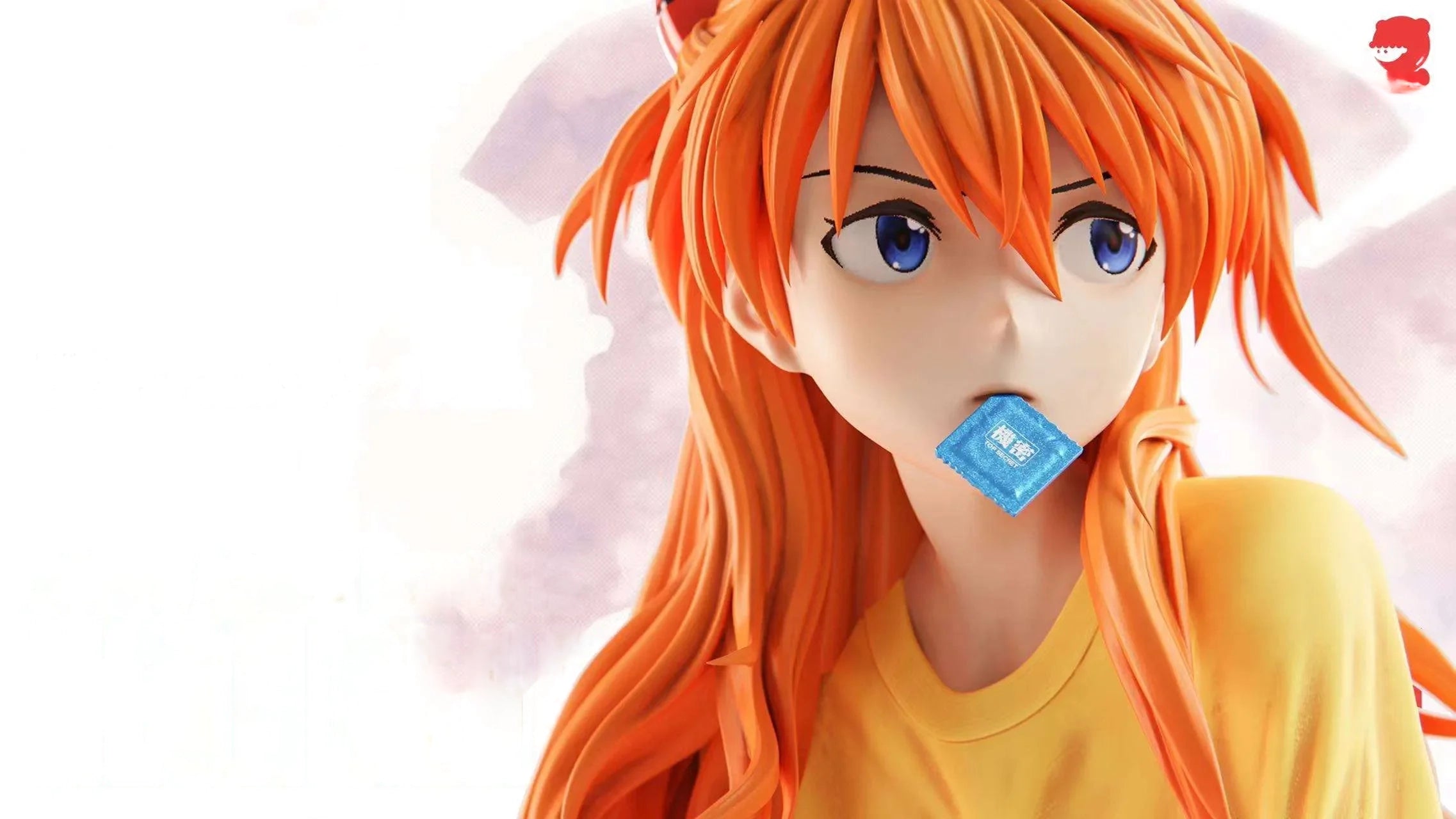 1/6 Scale Asuka Langley Soryu-(EVA) Neon Genesis EVAngelion-BB Girl Studio 1