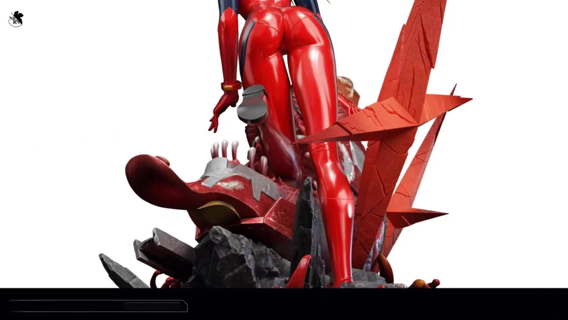 1/6 Scale Asuka Langley Soryu-(EVA) Neon Genesis EVAngelion-GZ Studios