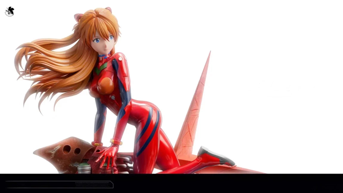 1/6 Scale Asuka Langley Soryu-(EVA) Neon Genesis EVAngelion-GZ Studios