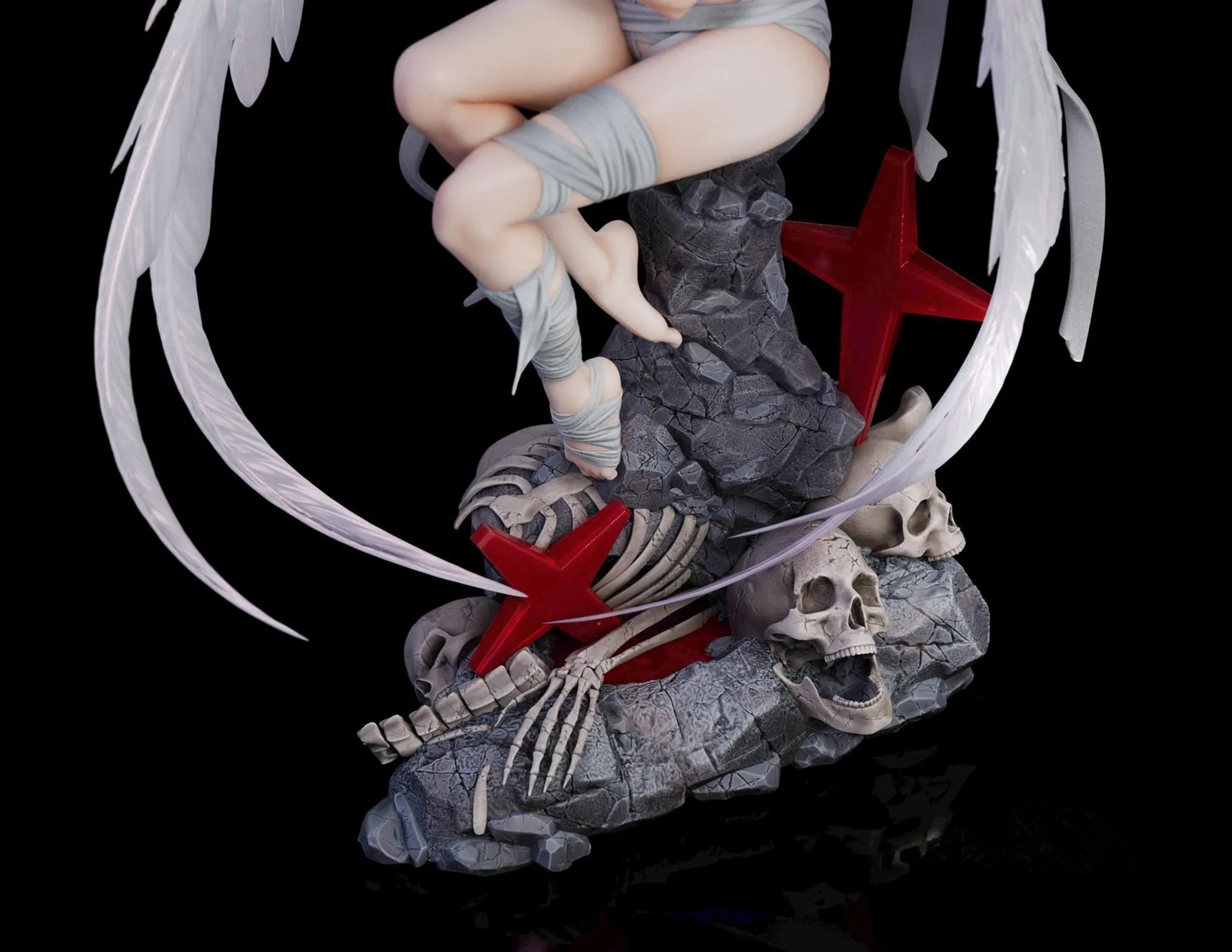 1/6 Scale Rei Ayanami-(EVA) Neon Genesis EVAngelion-SakuraCore Studio