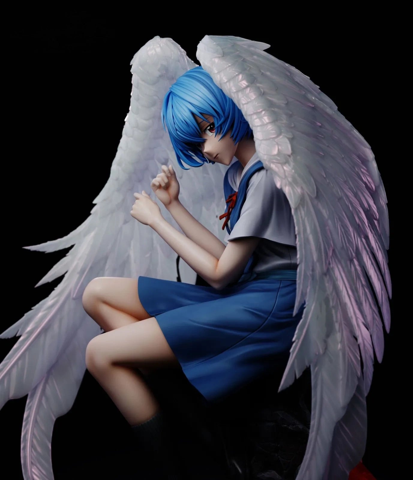 1/6 Scale Rei Ayanami-(EVA) Neon Genesis EVAngelion-SakuraCore Studio