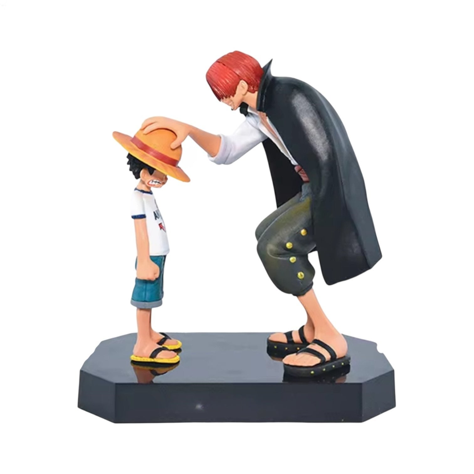 Luffy & Shanks Bundle