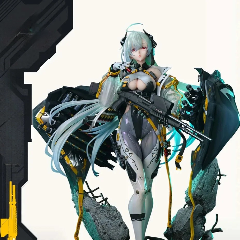 1/4 Scale Girls' Frontline LTLX7000-Prime 1 Studio