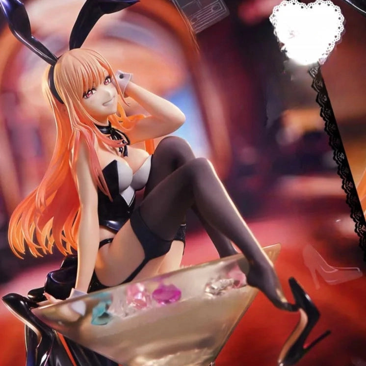 1/7 Scale Bunny Girl Marin Kitagawa-PRISMA WING Studio