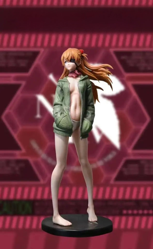 Asuka Langley Soryu-Evangelion-Bruce Studio 1