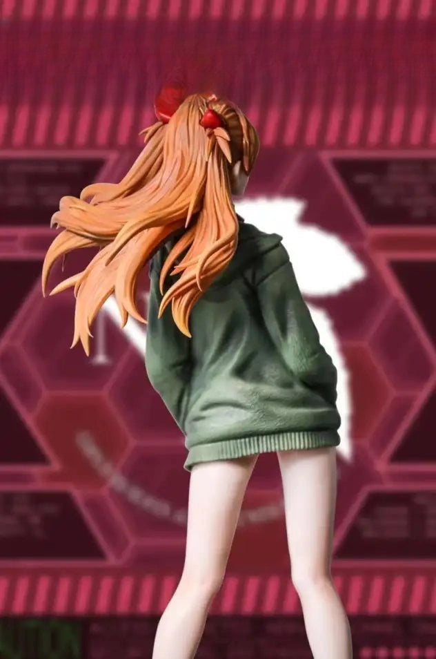 Asuka Langley Soryu-Evangelion-Bruce Studio 1