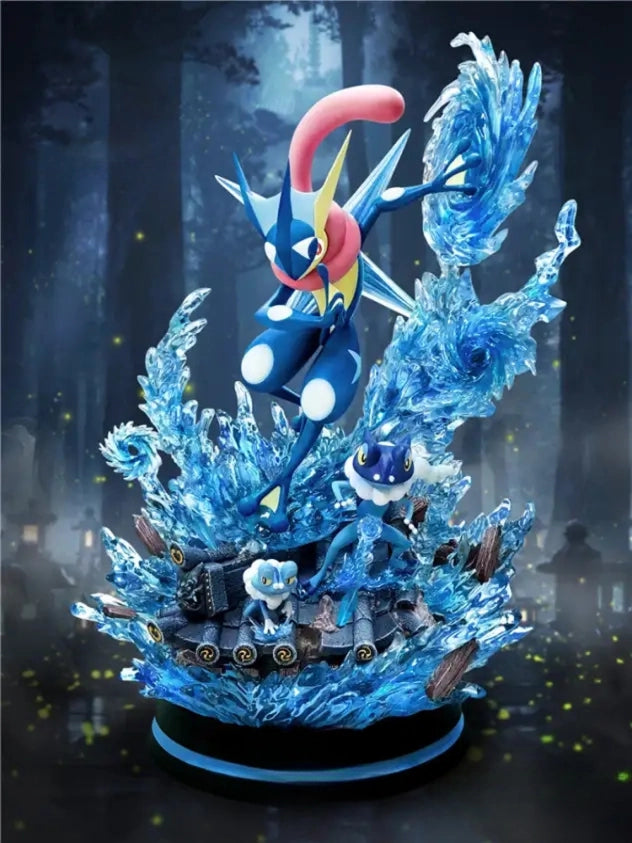 Greninja-Pokémon-EGG Studio