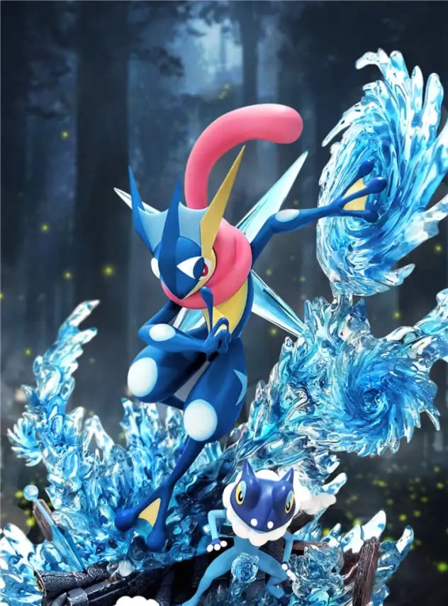 Greninja-Pokémon-EGG Studio