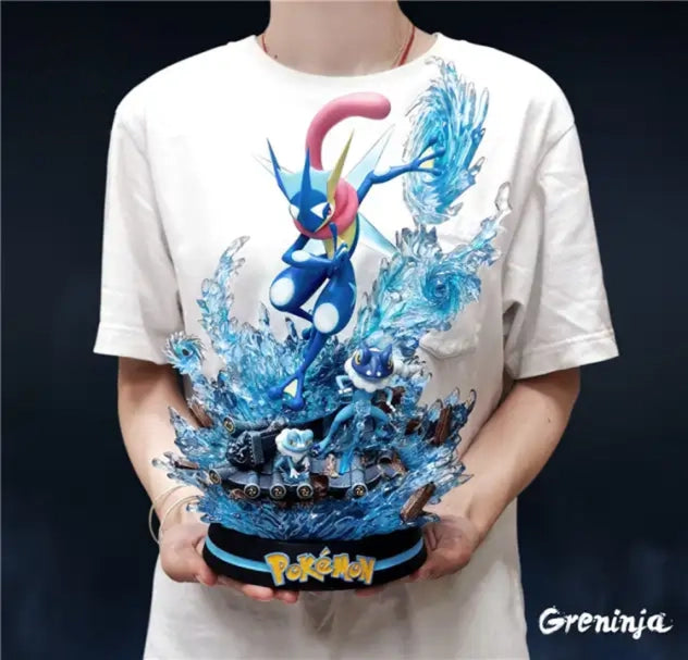 Greninja-Pokémon-EGG Studio
