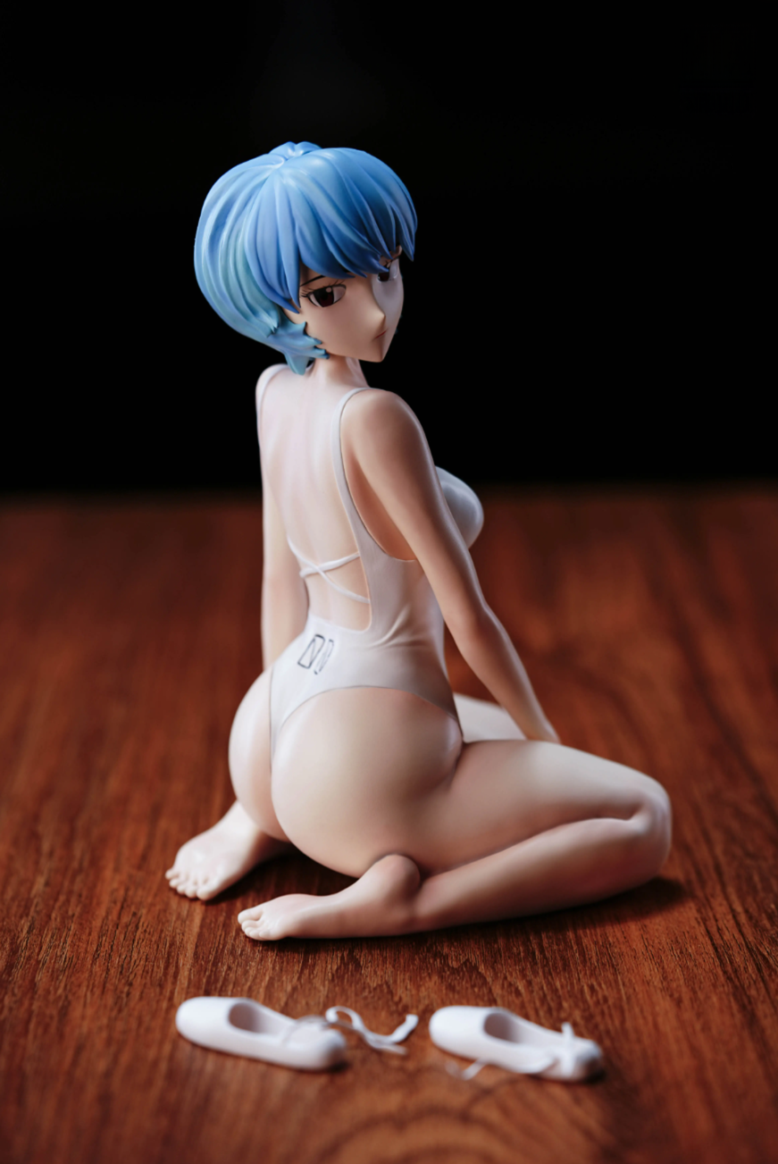 1/4 & 1/6 Scale Ballet Ayanami Rei-EVA-Nia Studio 1