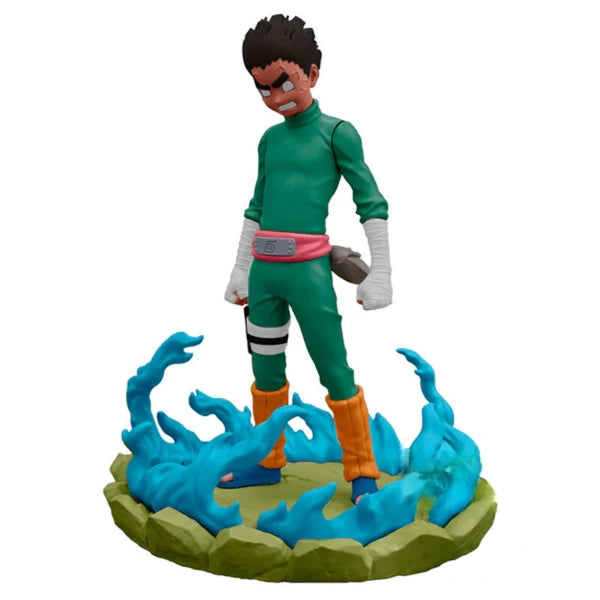 Figura Rock Lee Memorable Saga Naruto Shippuden 12cm