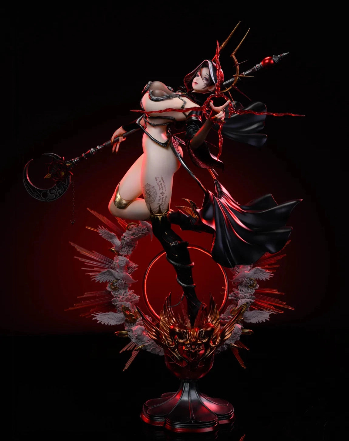 1/4 Scale Original Bishop with LED-Acy Studio