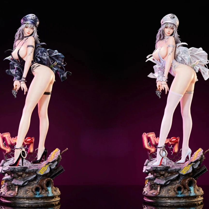 1/4 Scale EVOLUTION City Serise Flametail-TES Studio