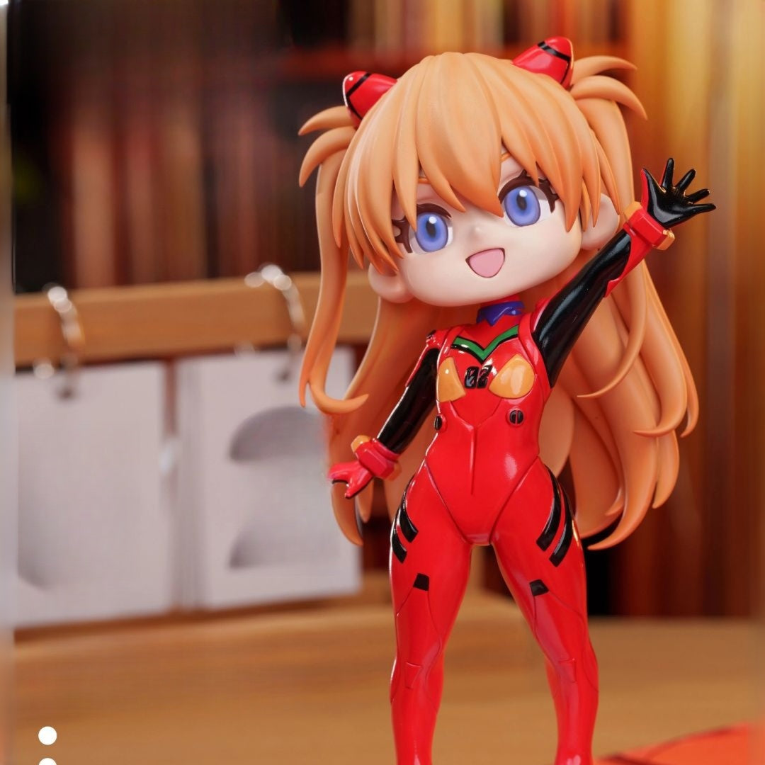 Asuka Langley Soryu-EVA-Miau Studio