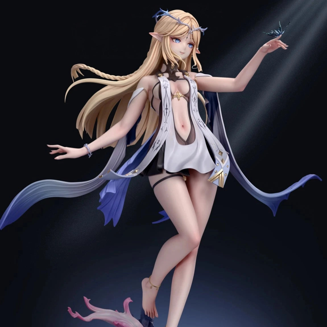 1/4 Scale Cartethyia-Halo Studio