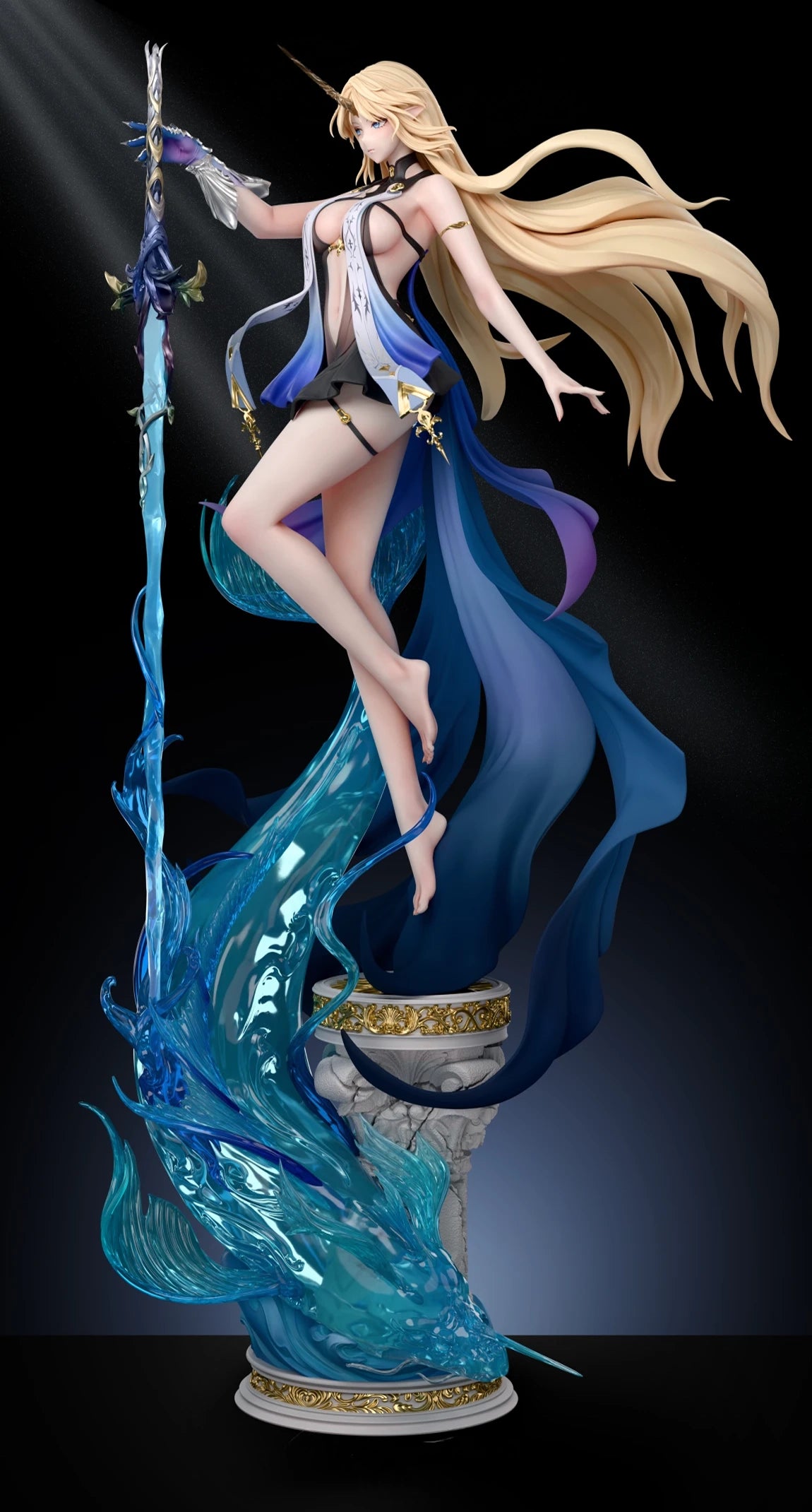 1/4 Scale Cartethyia-Halo Studio