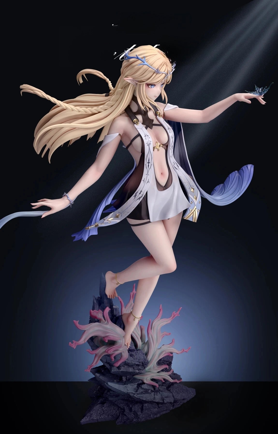 1/4 Scale Cartethyia-Halo Studio