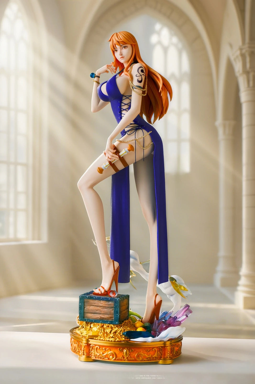 1/6 Scale Nami-ONE PIECE-AO Studio
