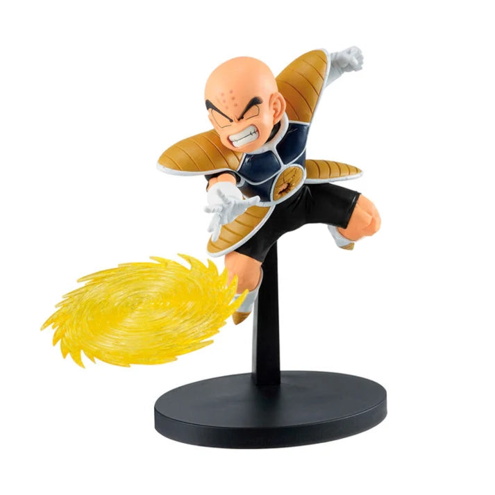 Figura The Krillin X Materia Dragon Ball Z 11cm