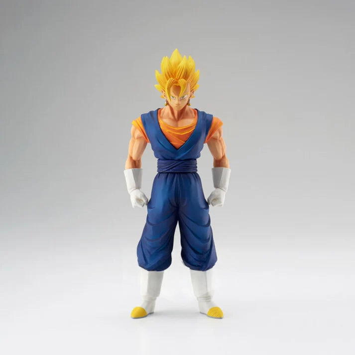 Figura Super Saiyan Vegito Solid Edge Works Vol.4 Dragon Ball Z 17cm