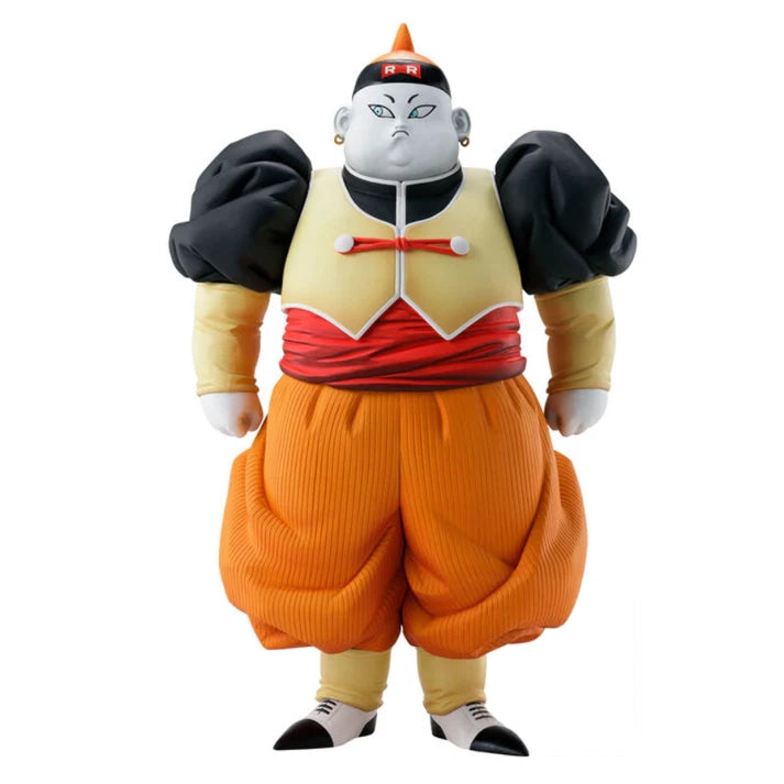 Figura Ichibansho Android 19 Android Fear Dragon Ball Z 26cm