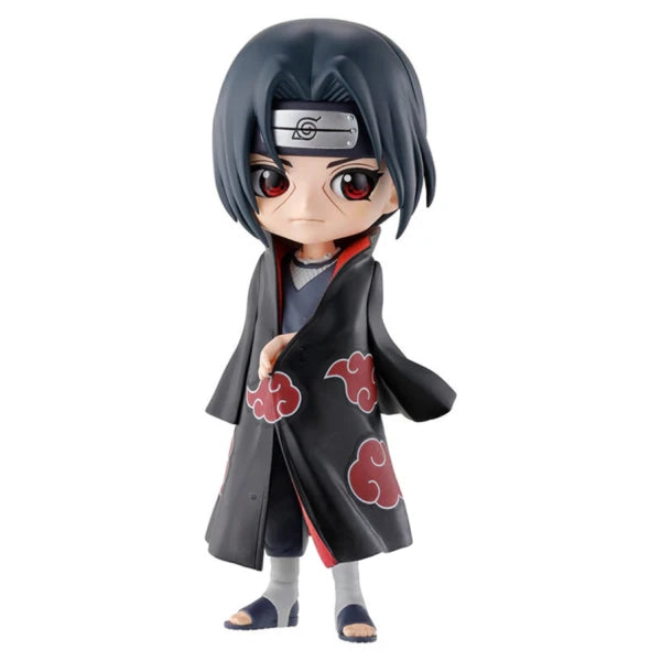Figura Itachi Uchiha Naruto Shippuden Q posket 14cm