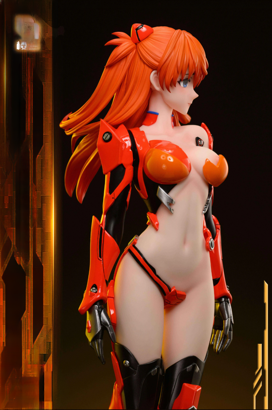 1/6 & 1/4 Scale Asuka Langley Soryu-EVA-LouLan Studio
