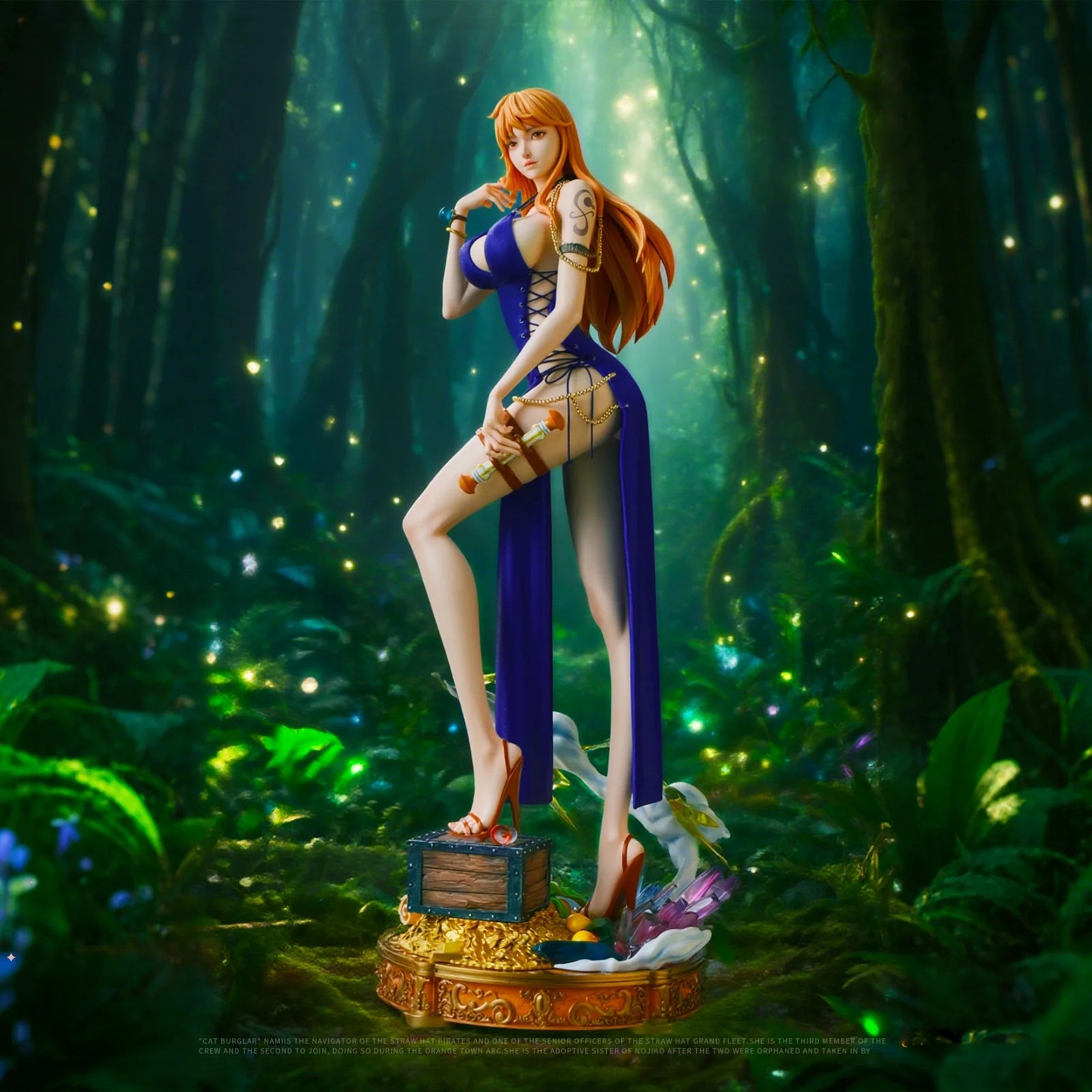 1/6 Scale Nami-ONE PIECE-AO Studio