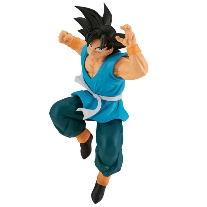 Figura Son Goku Vs UUB Match Makers Dragon Ball Z 13cm