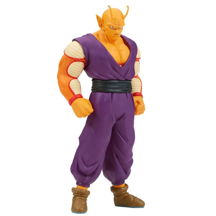 Figura Orange Piccolo Super Hero DXF Dragon Ball Super 18cm