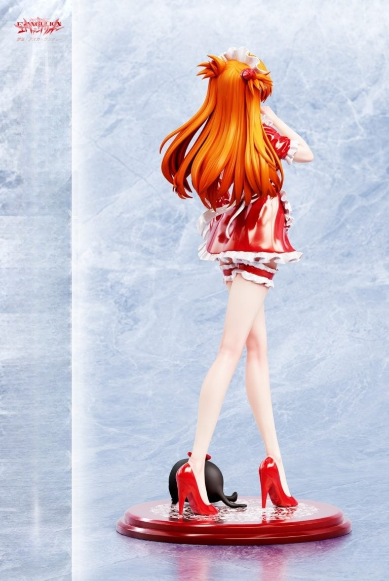 1/6 Scale Asuka Langley Soryu-EVA-BaJi Studio