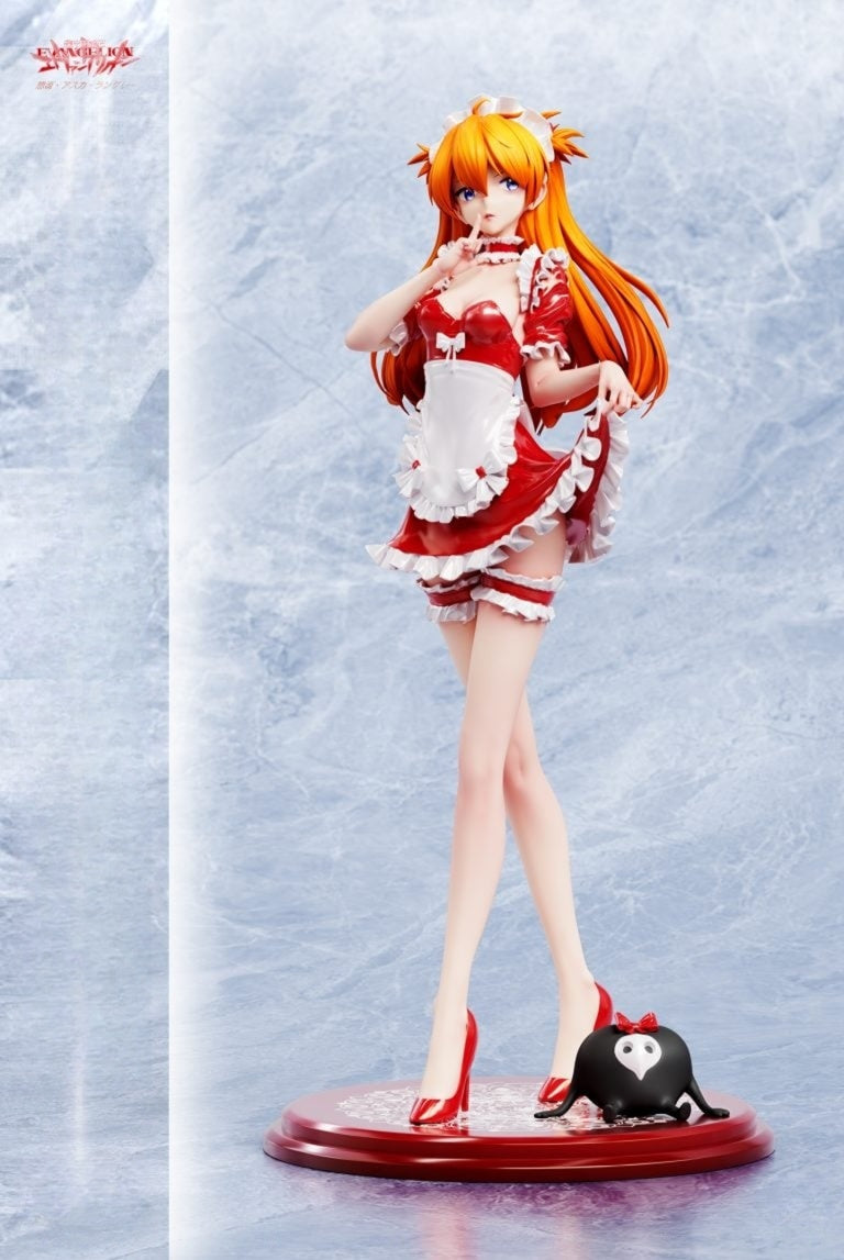 1/6 Scale Asuka Langley Soryu-EVA-BaJi Studio