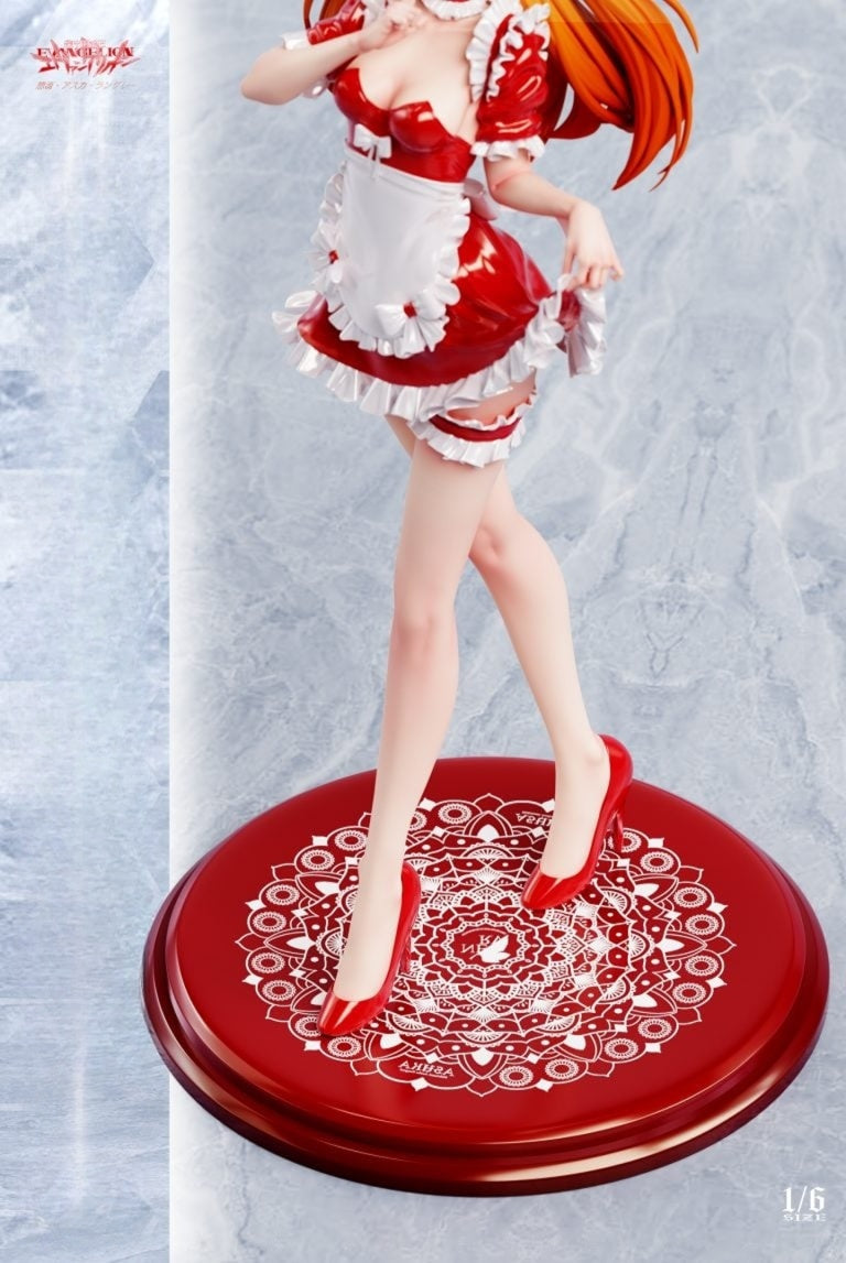 1/6 Scale Asuka Langley Soryu-EVA-BaJi Studio